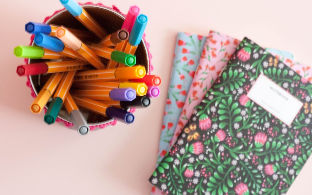 Bullet Journal : 30 collections pour les créatives