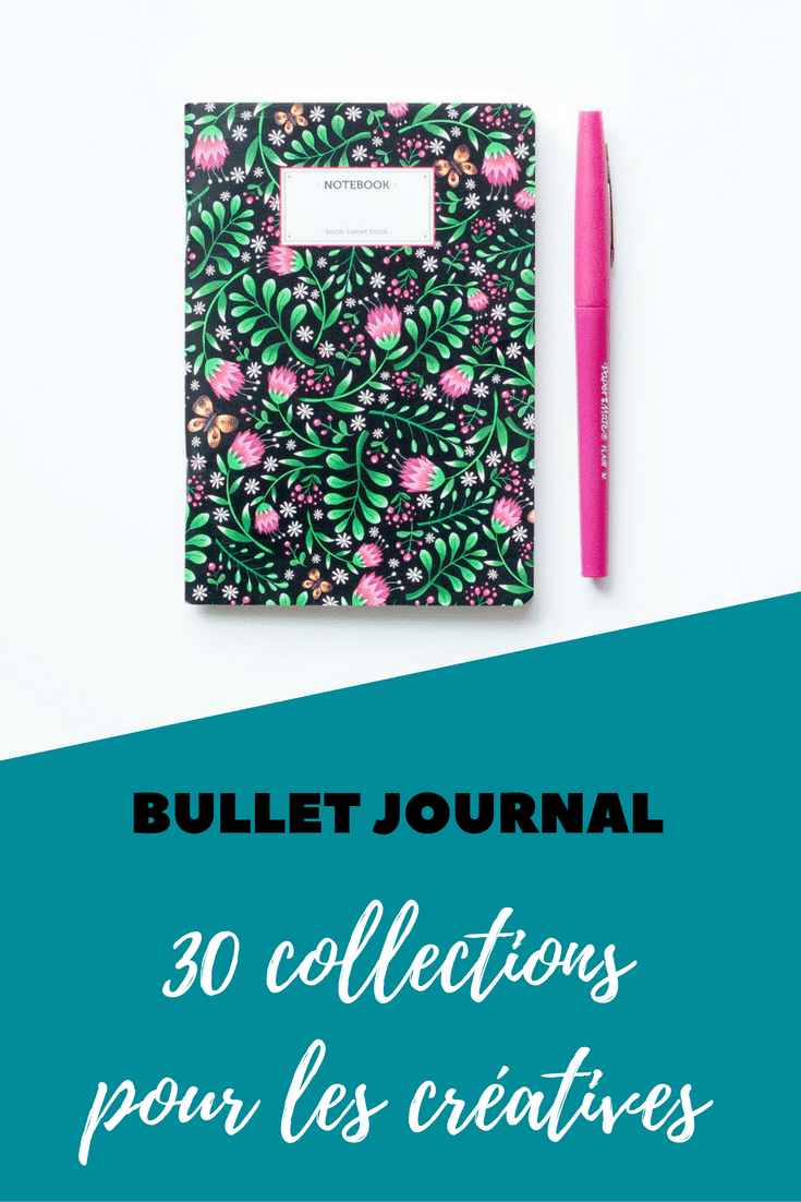 Bullet Journal : 30 collections pour les créatives - Avril sur un fil