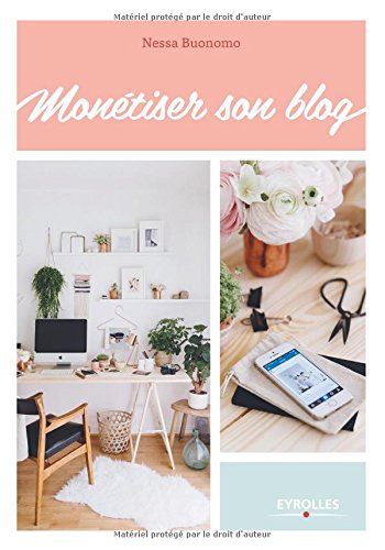 Monétiser son blog de Nessa Buonomo