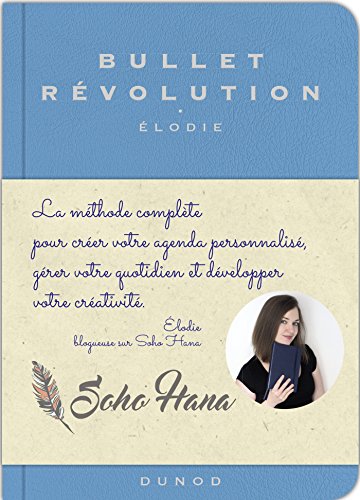 Le livre Bullet Revolution de Soho Hana, dans ma bibliothèque ! 