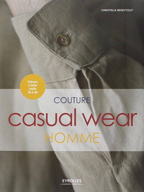 Casual Wear Homme - Christelle Beneytout