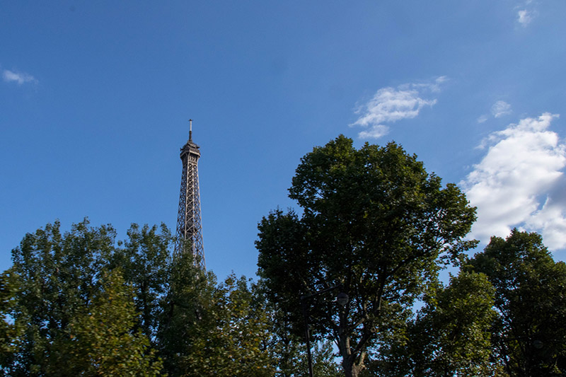 La tour Eiffel - Avrilsurunfil