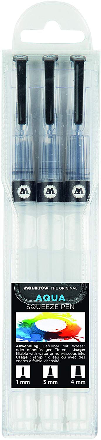 Molotow Aqua Squeeze Pen