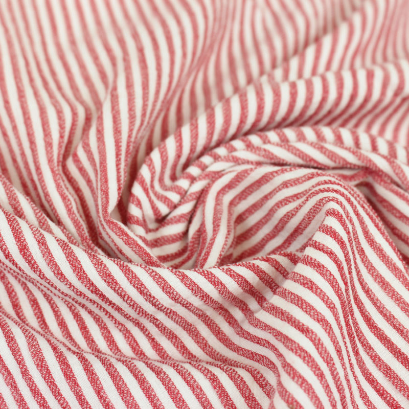 Tissu lin viscose - Mouna Sew
