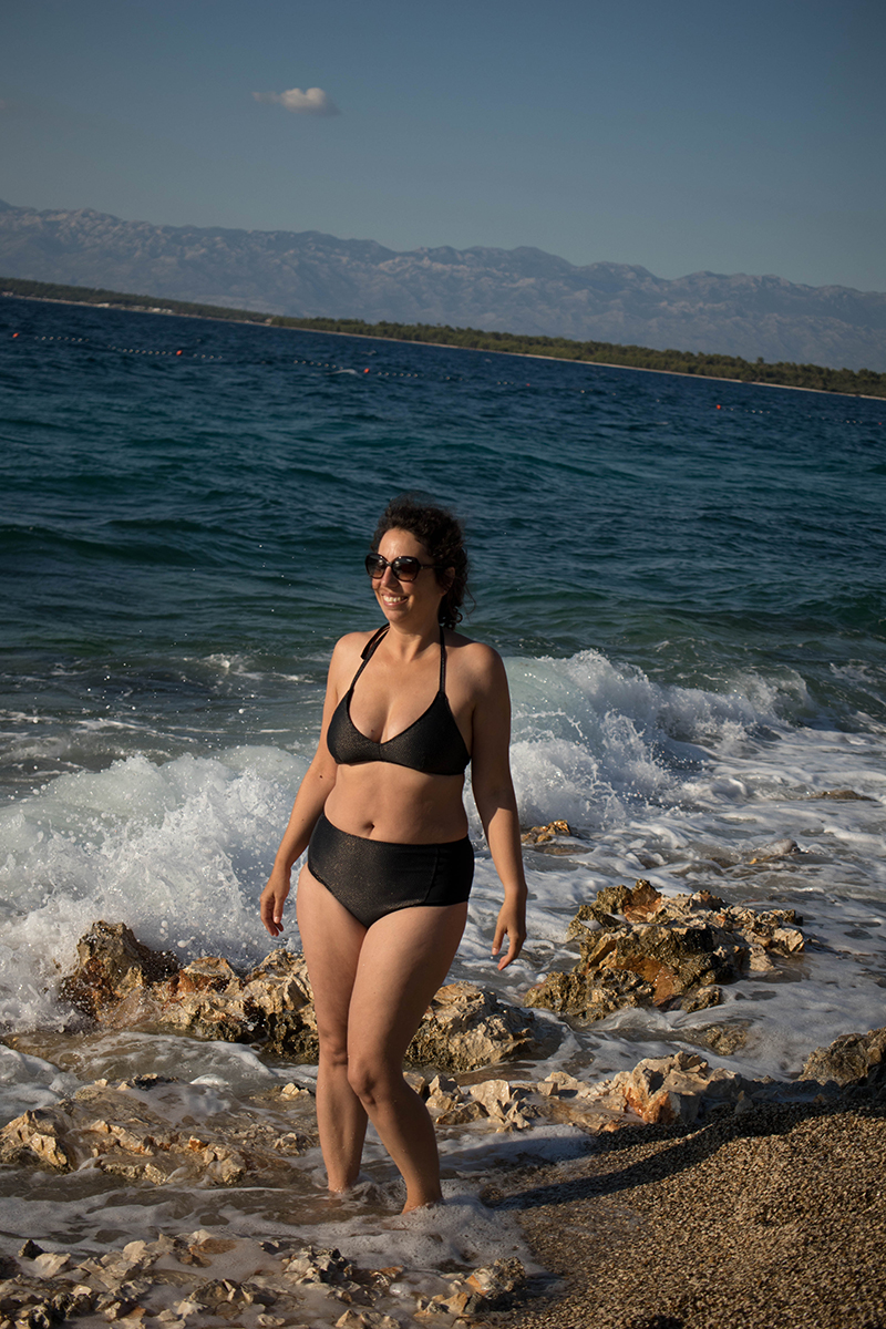 Couture : mon maillot de bain cousu à partir de patrons de lingerie - Avril sur un fil