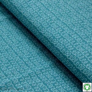Tissu jersey pour coudre une robe Moneta de Colette Patterns - Avril sur un fil