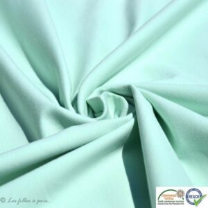 Tissu jersey pour coudre une robe Moneta de Colette Patterns - Avril sur un fil
