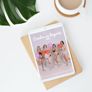 Ebook coudre sa lingerie Petit Patron