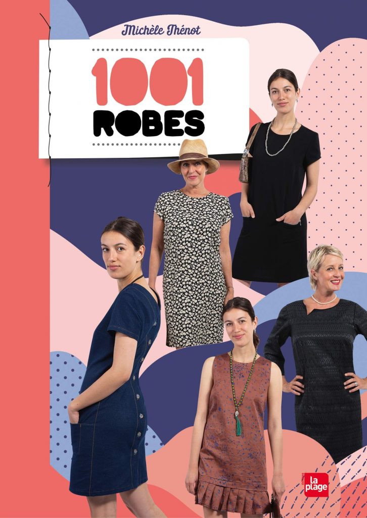1001 robes de Micèles Thénot