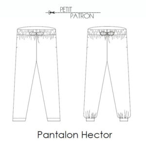 Pantalon Hector de Petit Patron
