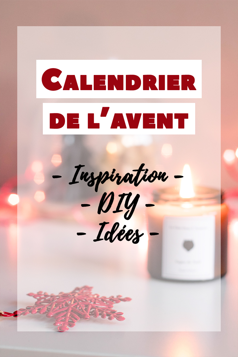 36 Idees Pour Realiser Ton Calendrier De L Avent Diy Avril Sur Un Fil