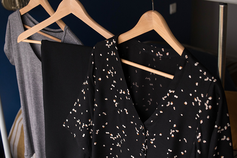 Couture : Dressed, le chemisier - Avril sur un fil