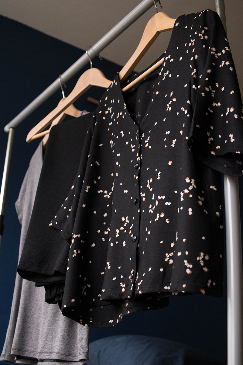 Mes projets couture d'après Dressed - Avril sur un fil