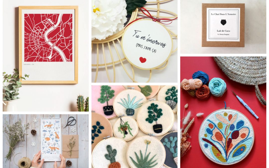 Des idées cadeaux Etsy à offrir pour Noël