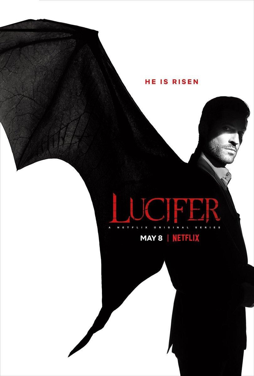 Lucifer - Série