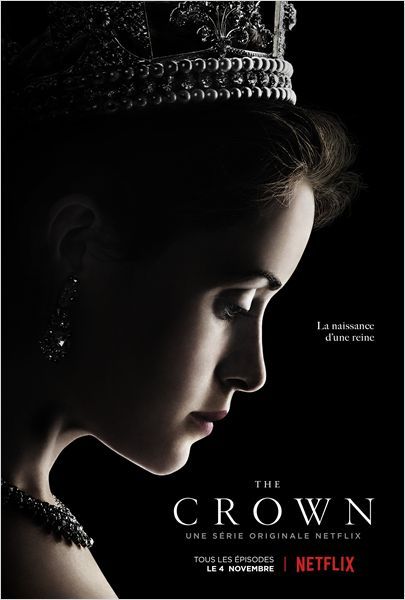 The crown - Série