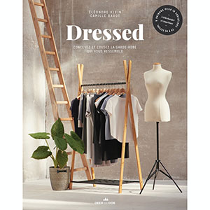 Livre de couture Dressed de Deer and Doe