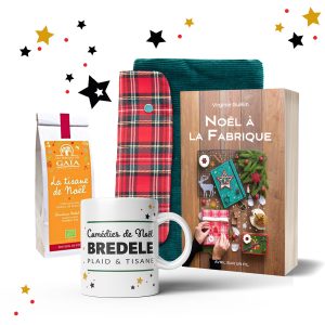 La boite de Noëllie - Noël à la Fabrique